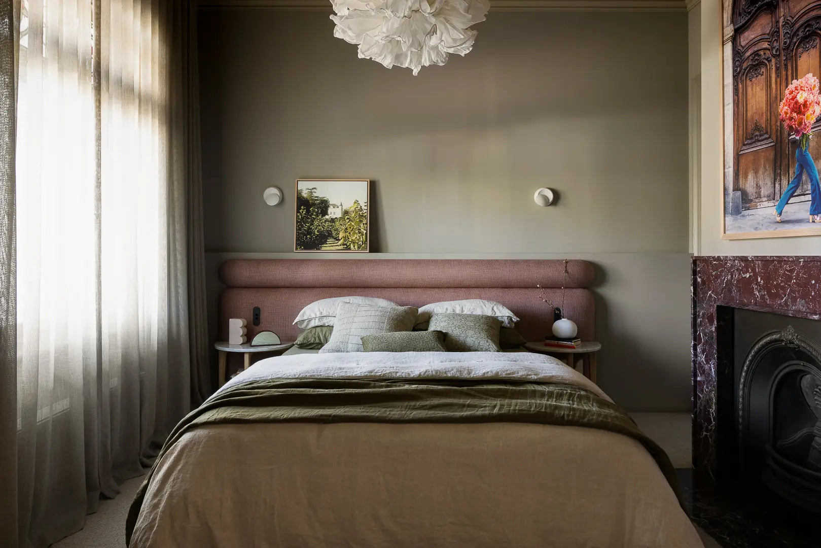 How To Make Your Bedroom Feel Like A 5-Star Hotel Room