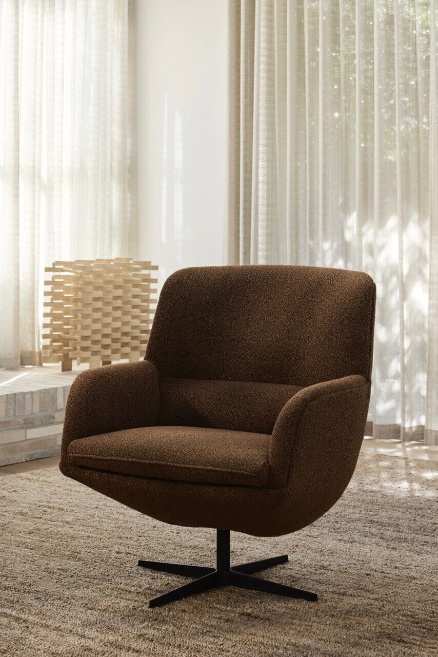 Albert MKII Swivel
