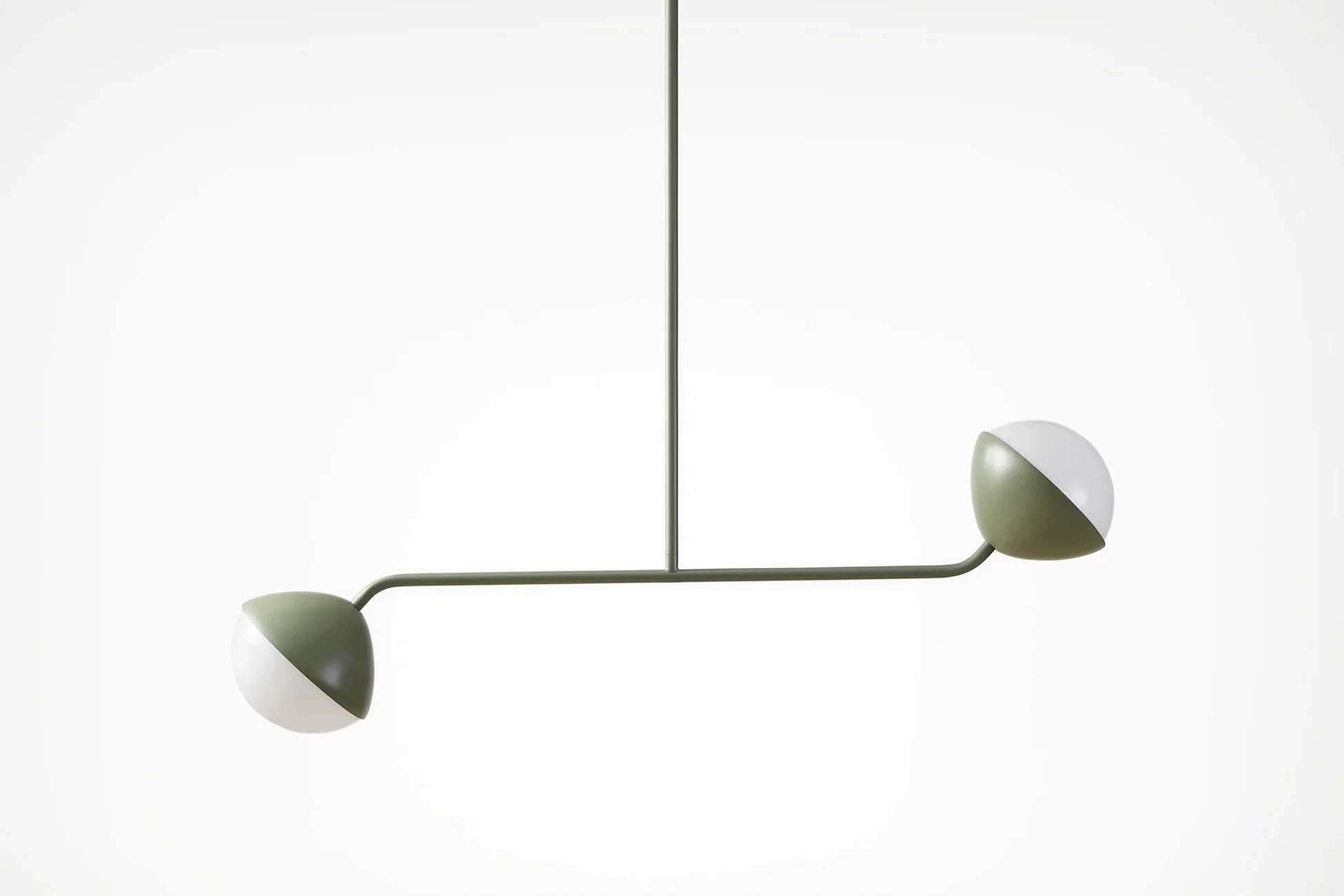 Jolly Double Rod Pendant