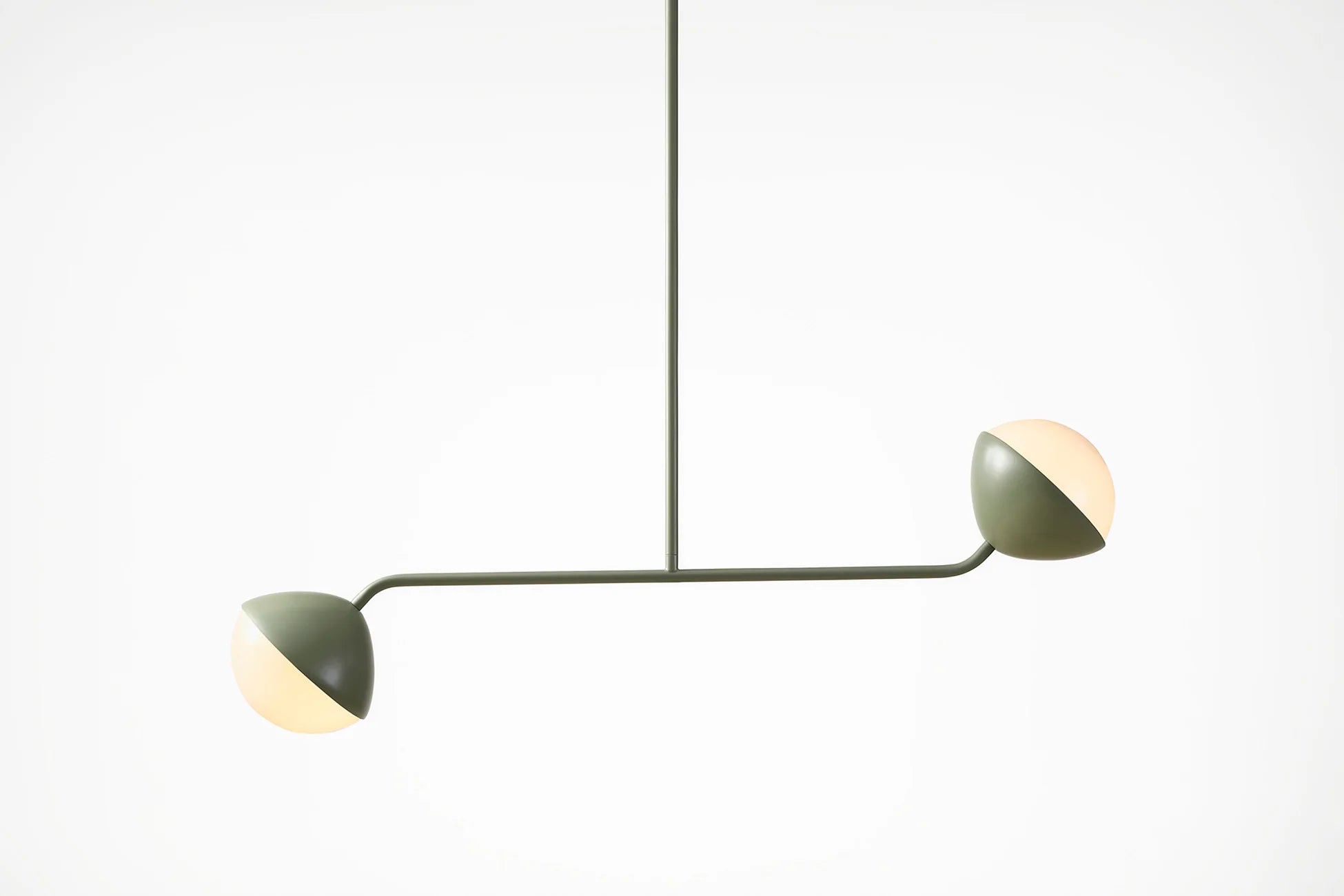 Jolly Double Rod Pendant