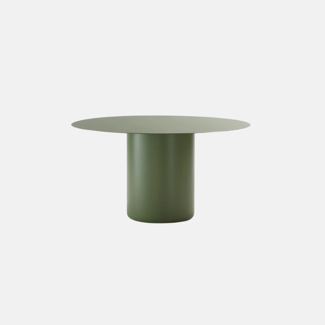 Sequence Round Dining Table