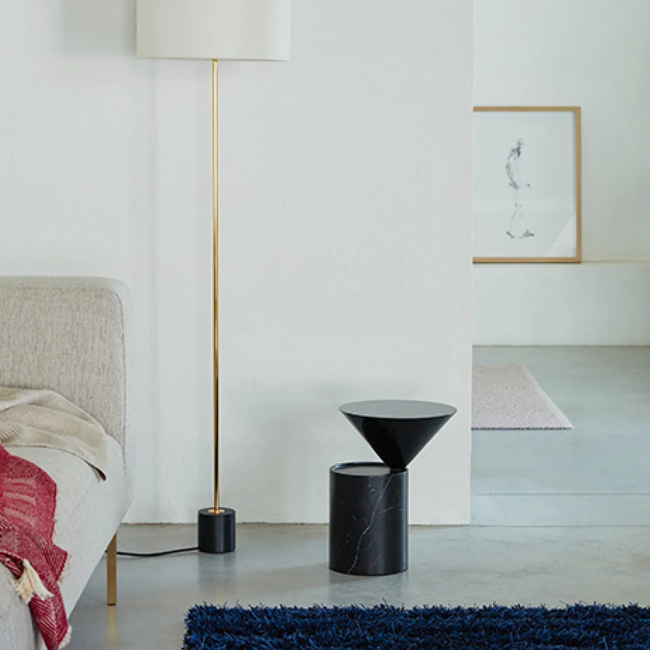 Laurel Side Table