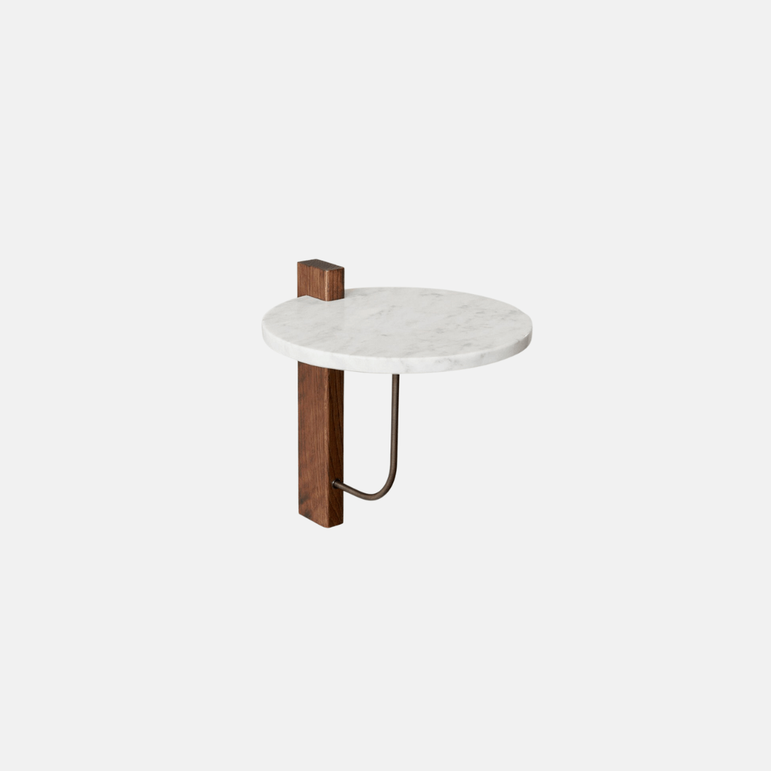 Corbel Shelf Bedside Table