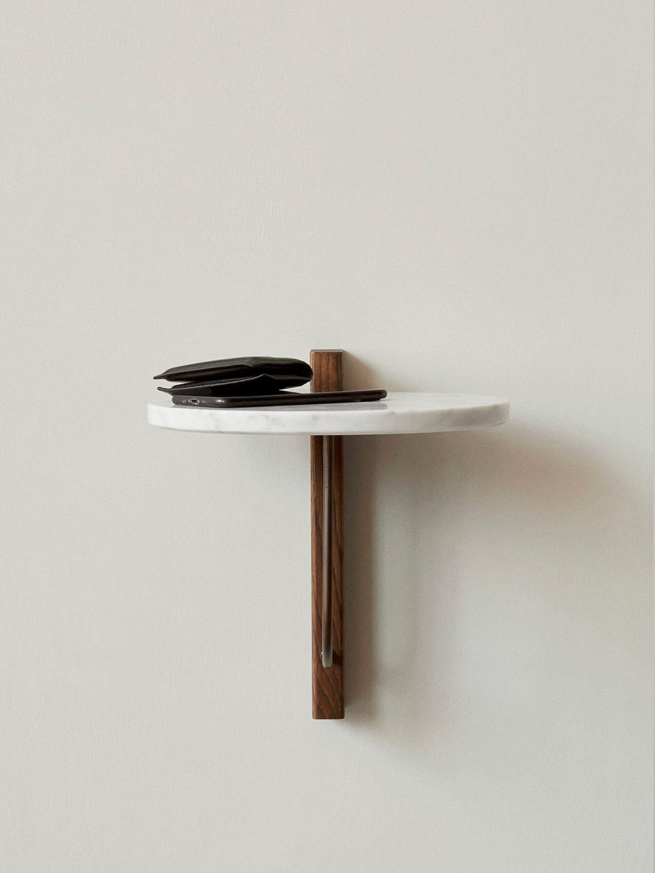 Corbel Shelf Bedside Table