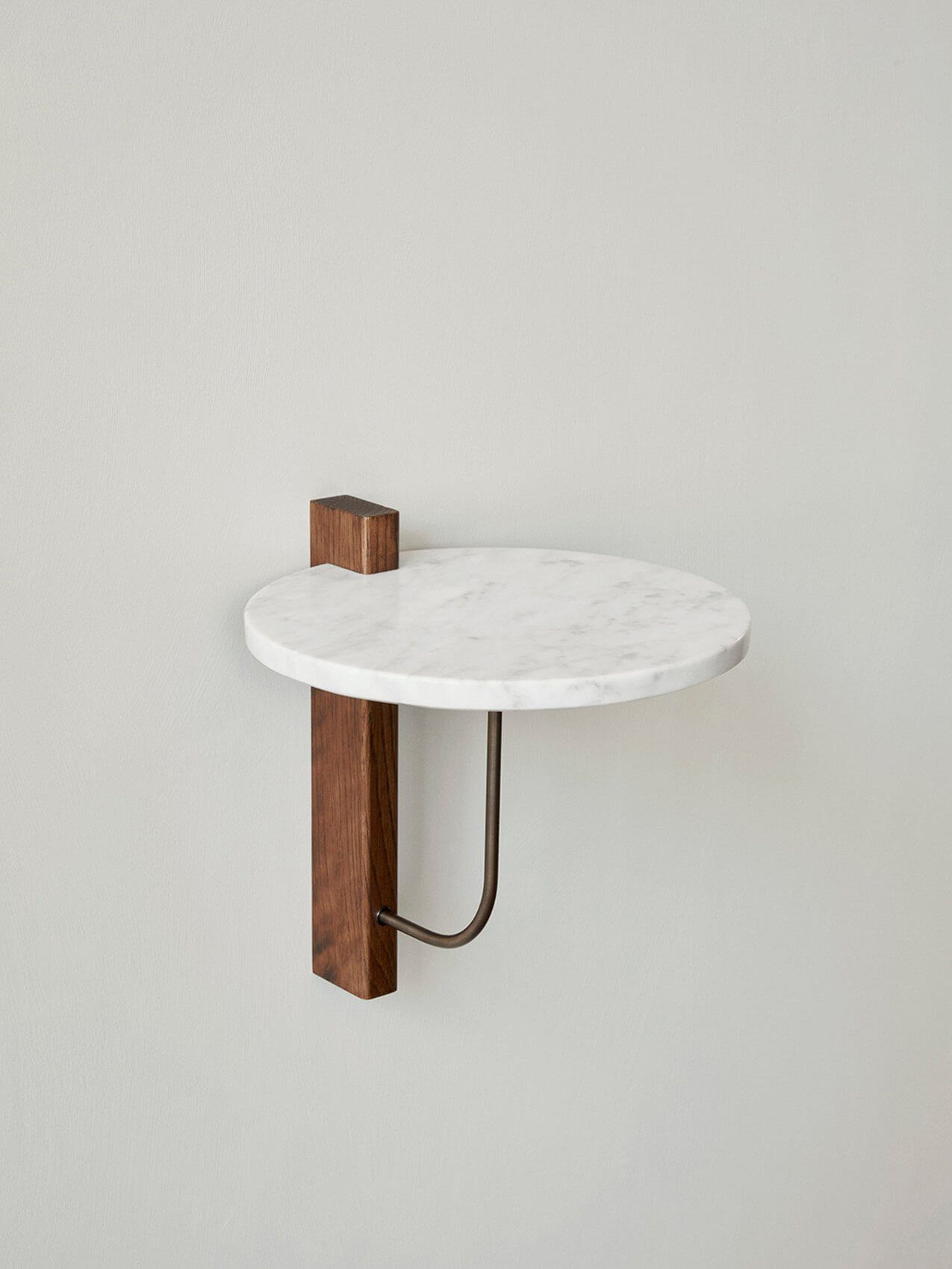 Corbel Shelf Bedside Table