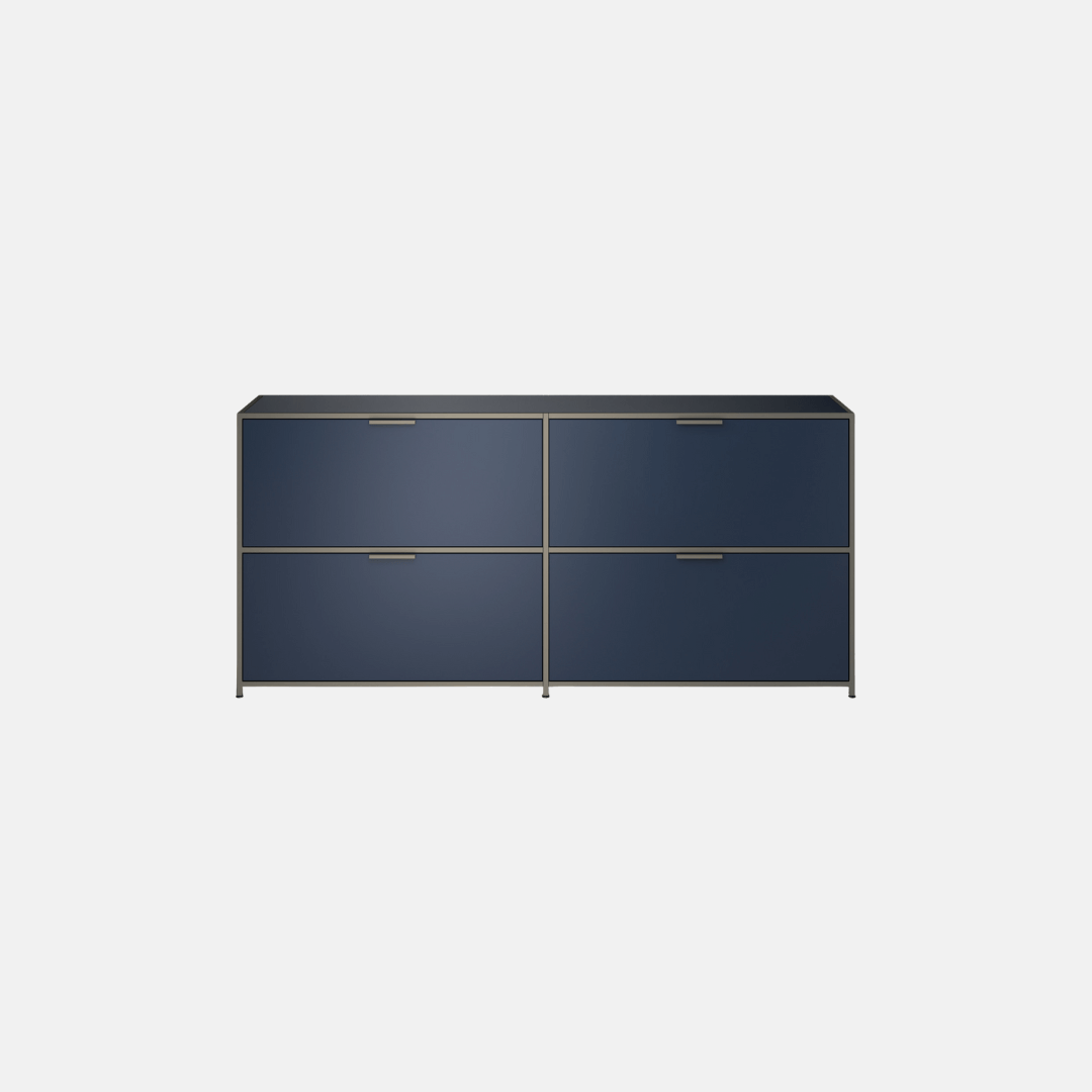 Dita Sideboard 2 Drawer 2 Doors