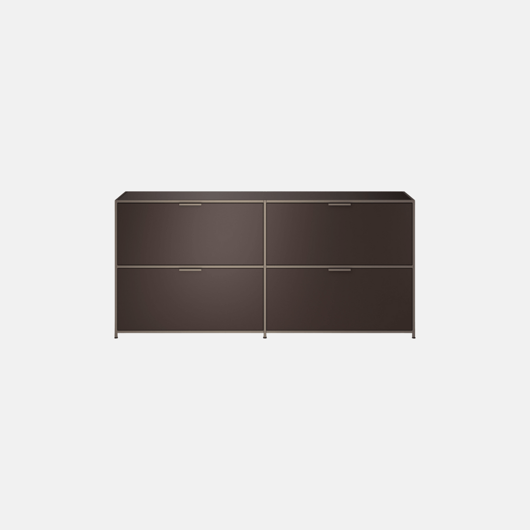 Dita Sideboard 2 Drawer 2 Doors