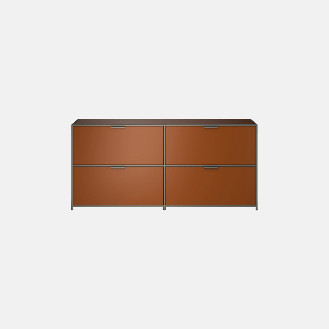 Dita Sideboard 2 Drawer 2 Doors