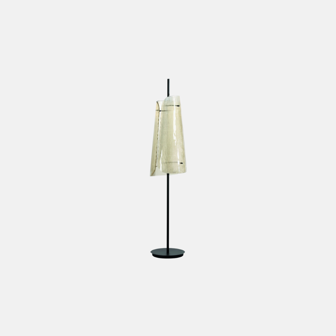 Bent Two Floor Lamp
