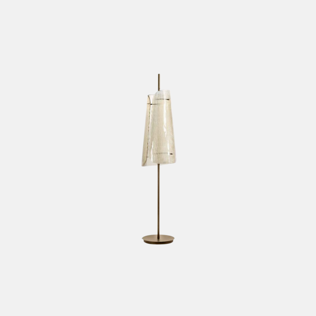 Bent Two Floor Lamp