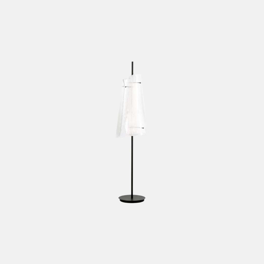 Bent Two Floor Lamp