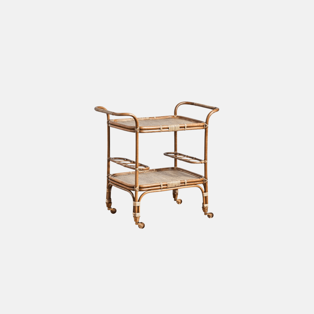 Carlo Bar Trolley
