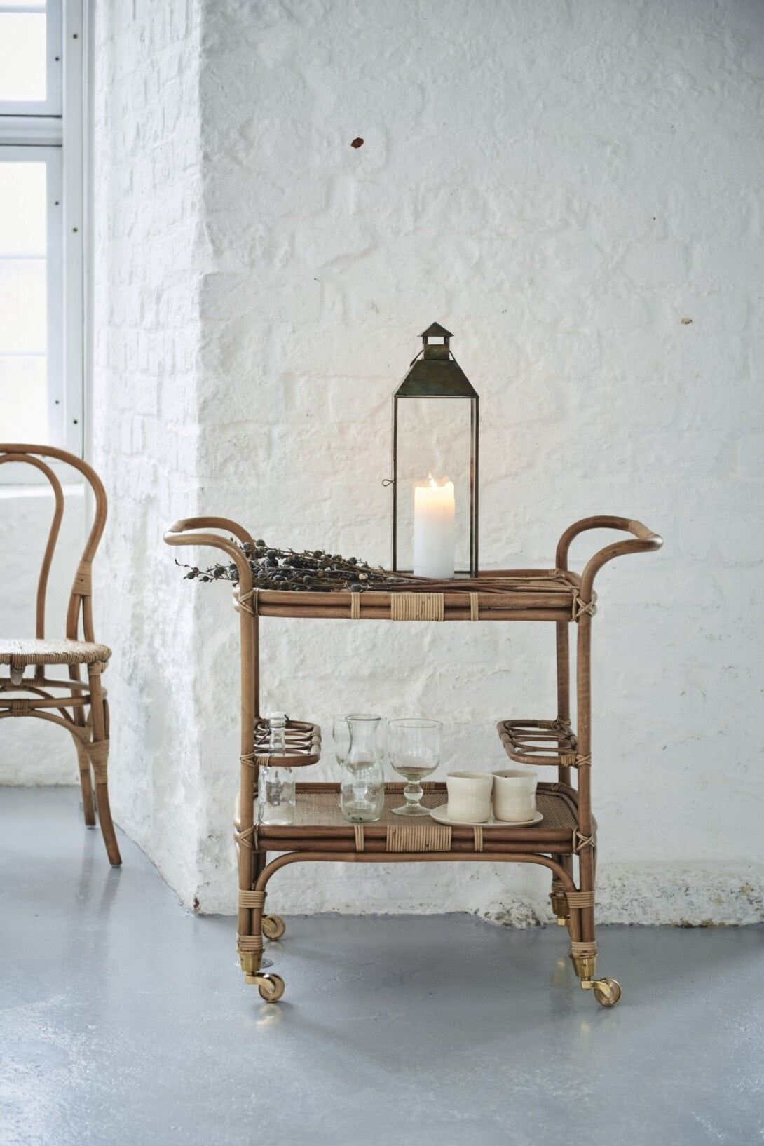 Carlo Bar Trolley