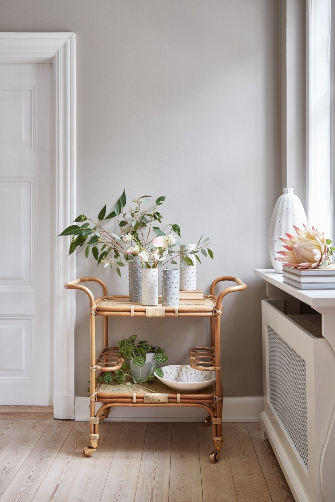 Carlo Bar Trolley