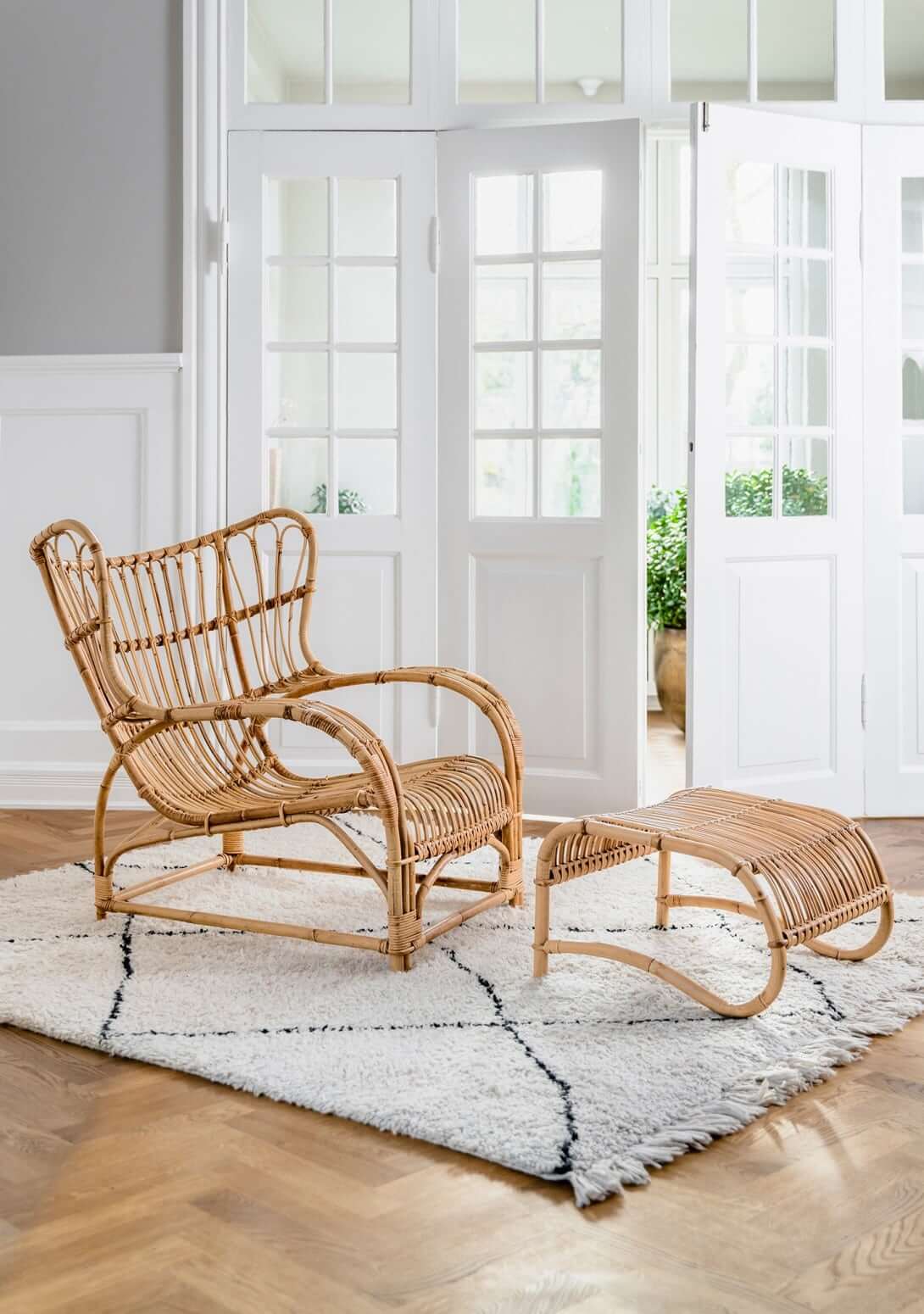 Teddy Lounge Chair