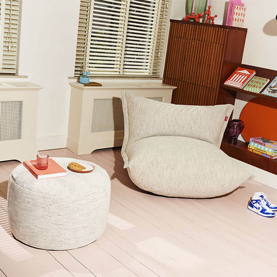 Fatboy Bonbaron Sherpa Armchair