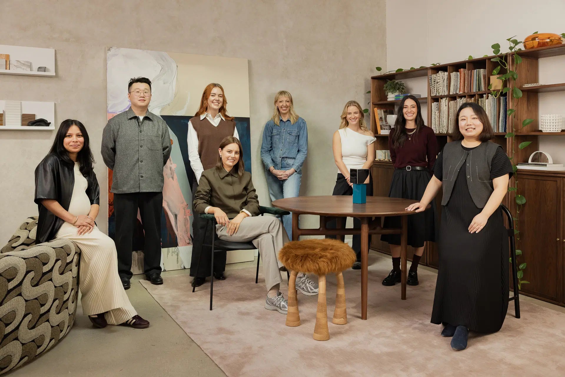 Melbourne interior designers at FURNISHD Studio