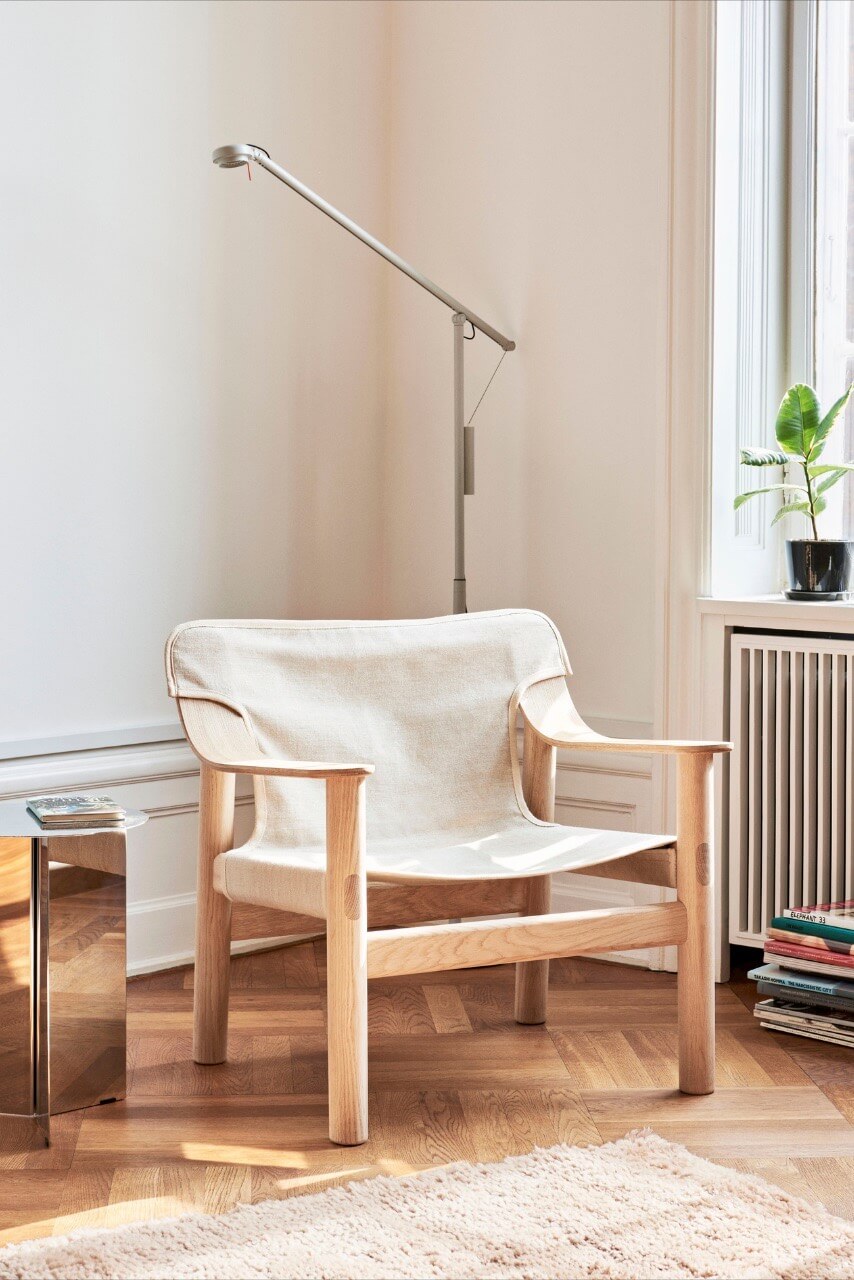 Bernard Lounge Chair