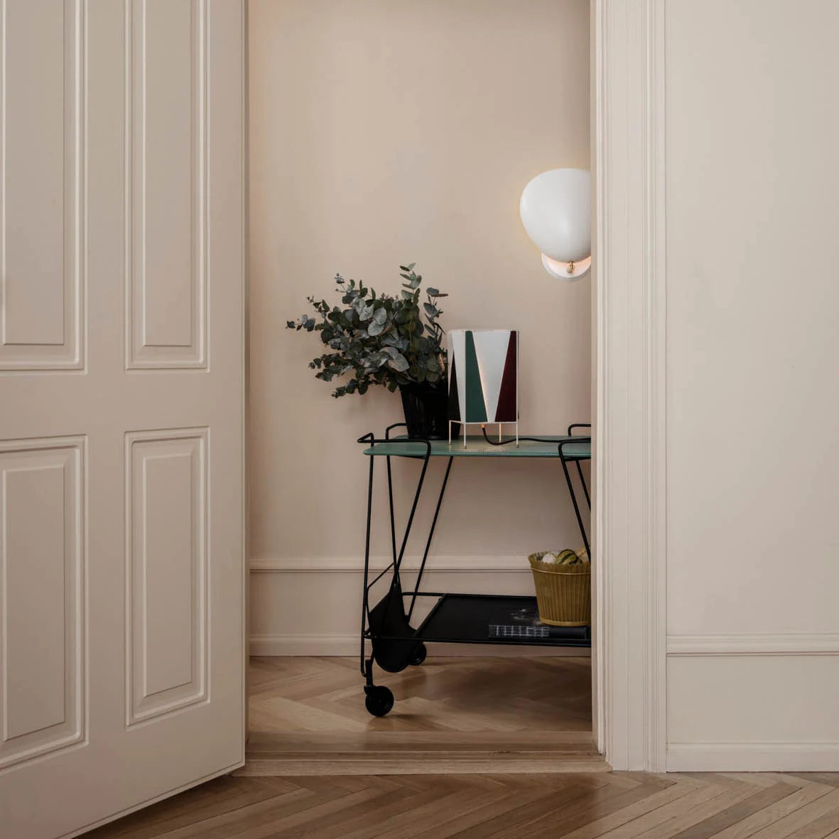 Mategot Trolley