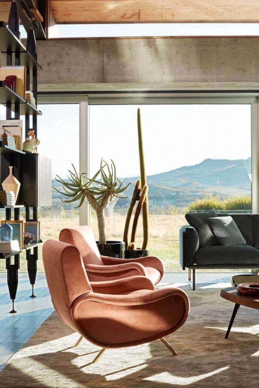 Lady Armchair
