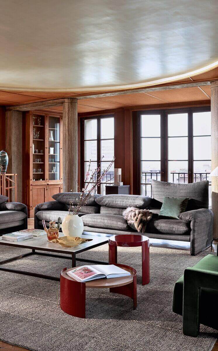 Maralunga Sofa
