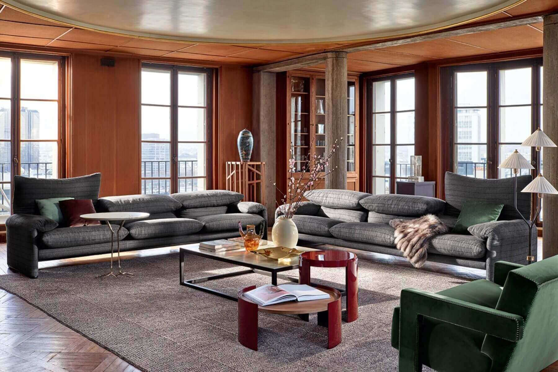 Maralunga Sofa