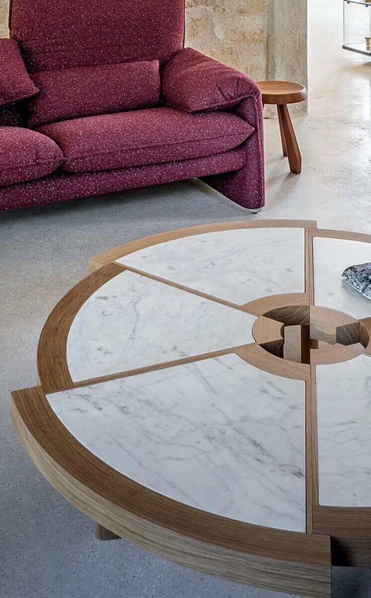 Rio Low Table