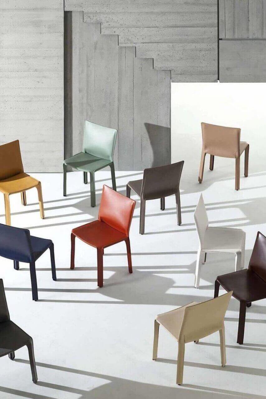Cab Chair