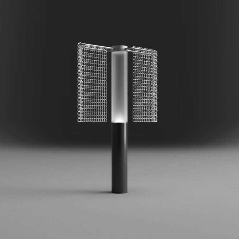 Atu Standing & Desk Lamp
