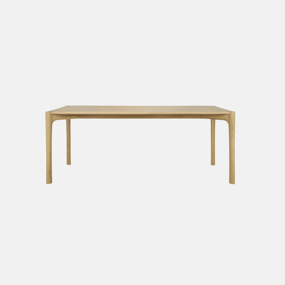 Ethnicraft Oak PI Dining Table