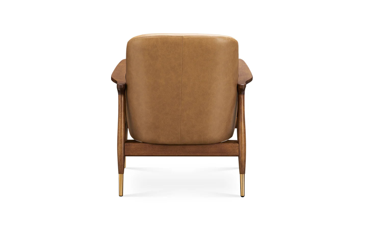 Desmond Leather Armchair