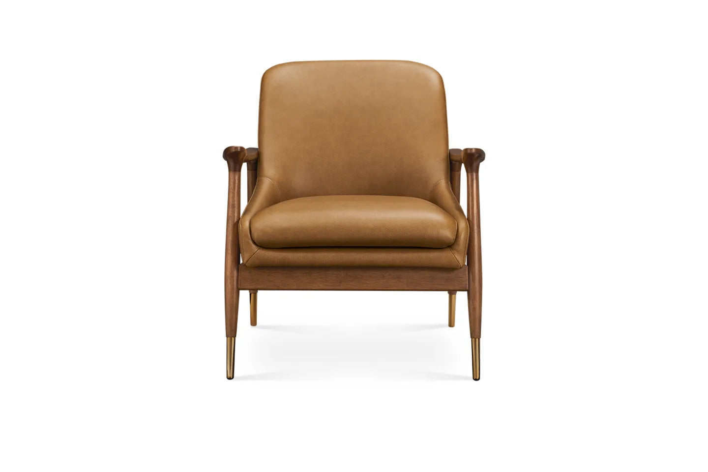 Desmond Leather Armchair