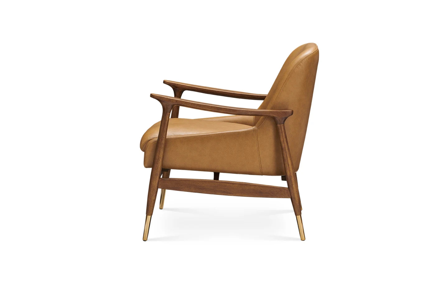 Desmond Leather Armchair