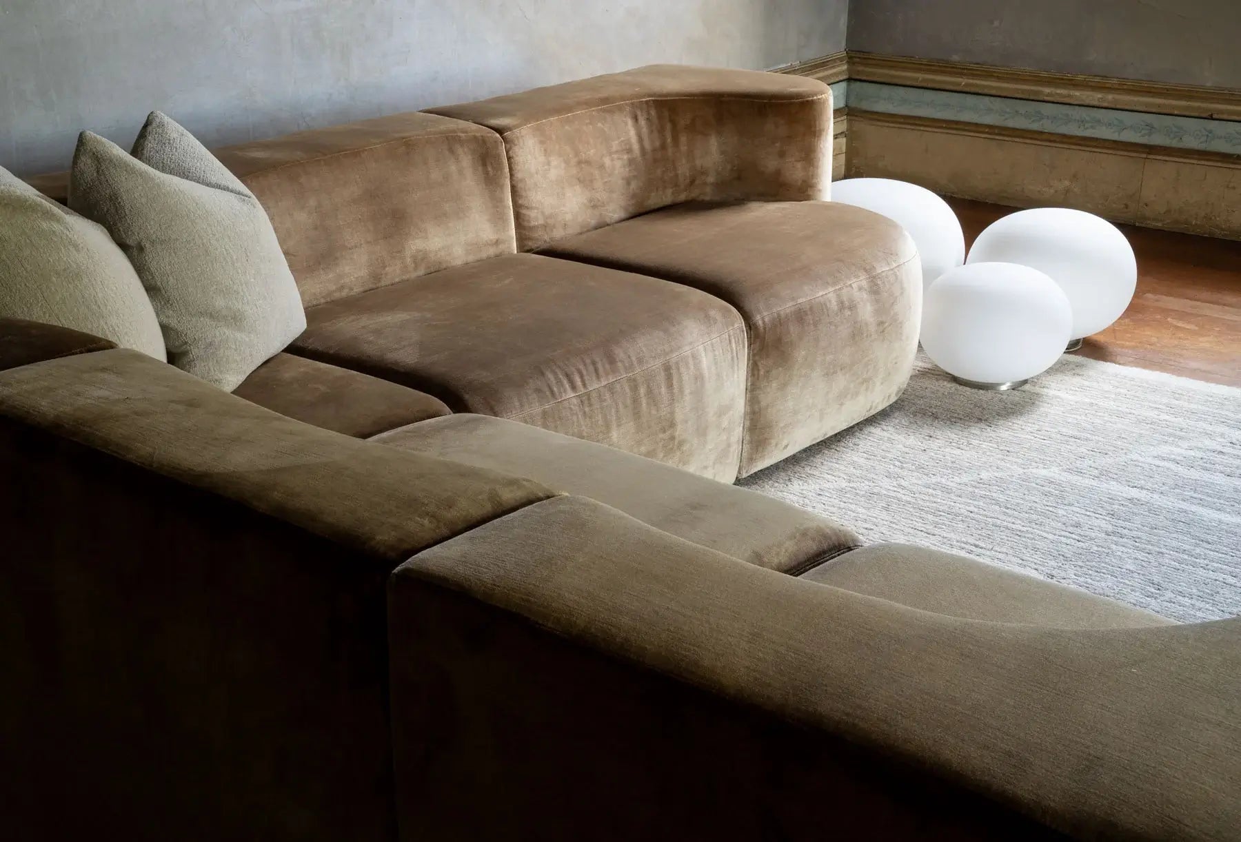 Lello Modular Sofa