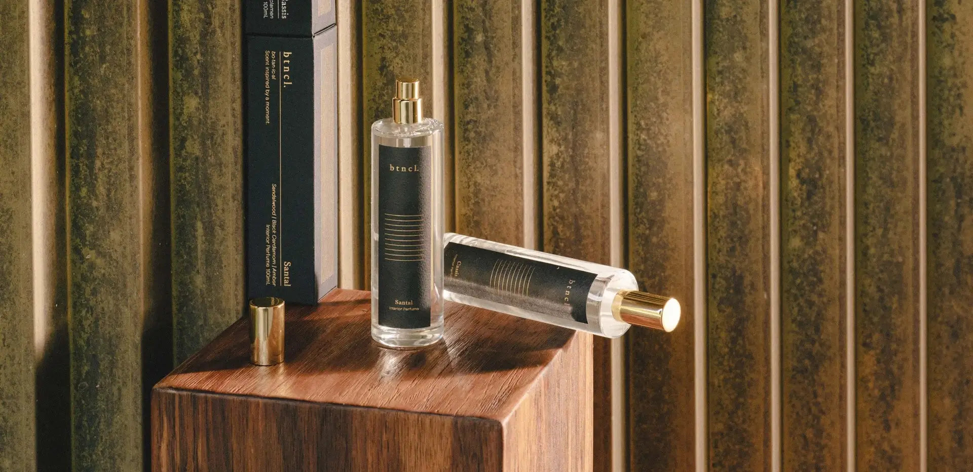 Cassis Interior Perfume