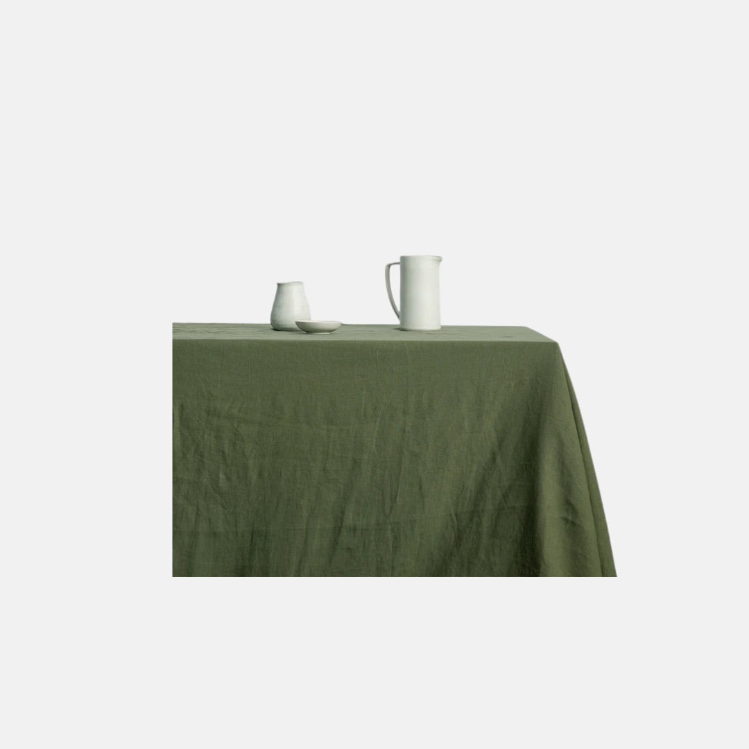 Linen Tablecloth
