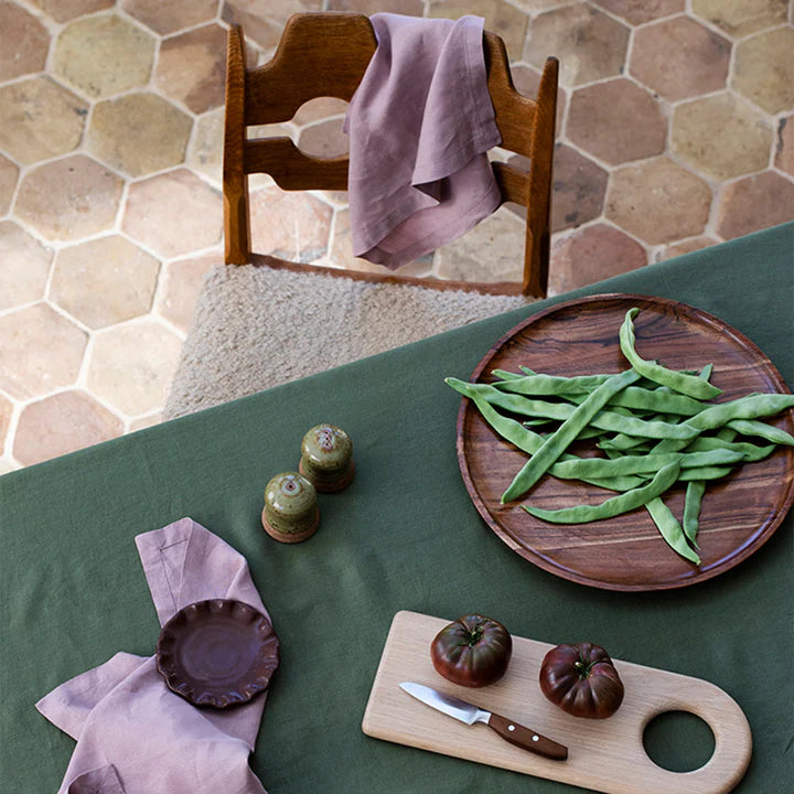 Linen Tablecloth