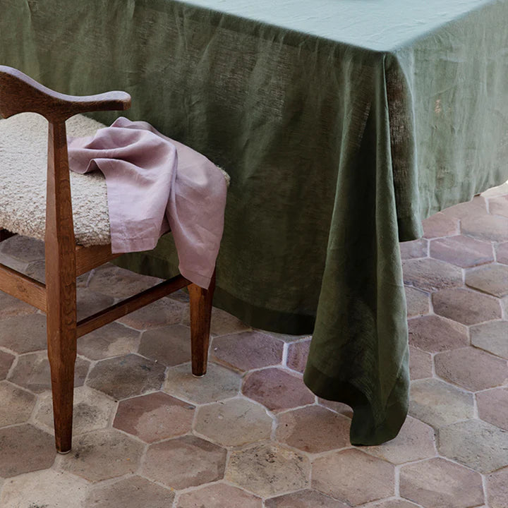 Linen Tablecloth