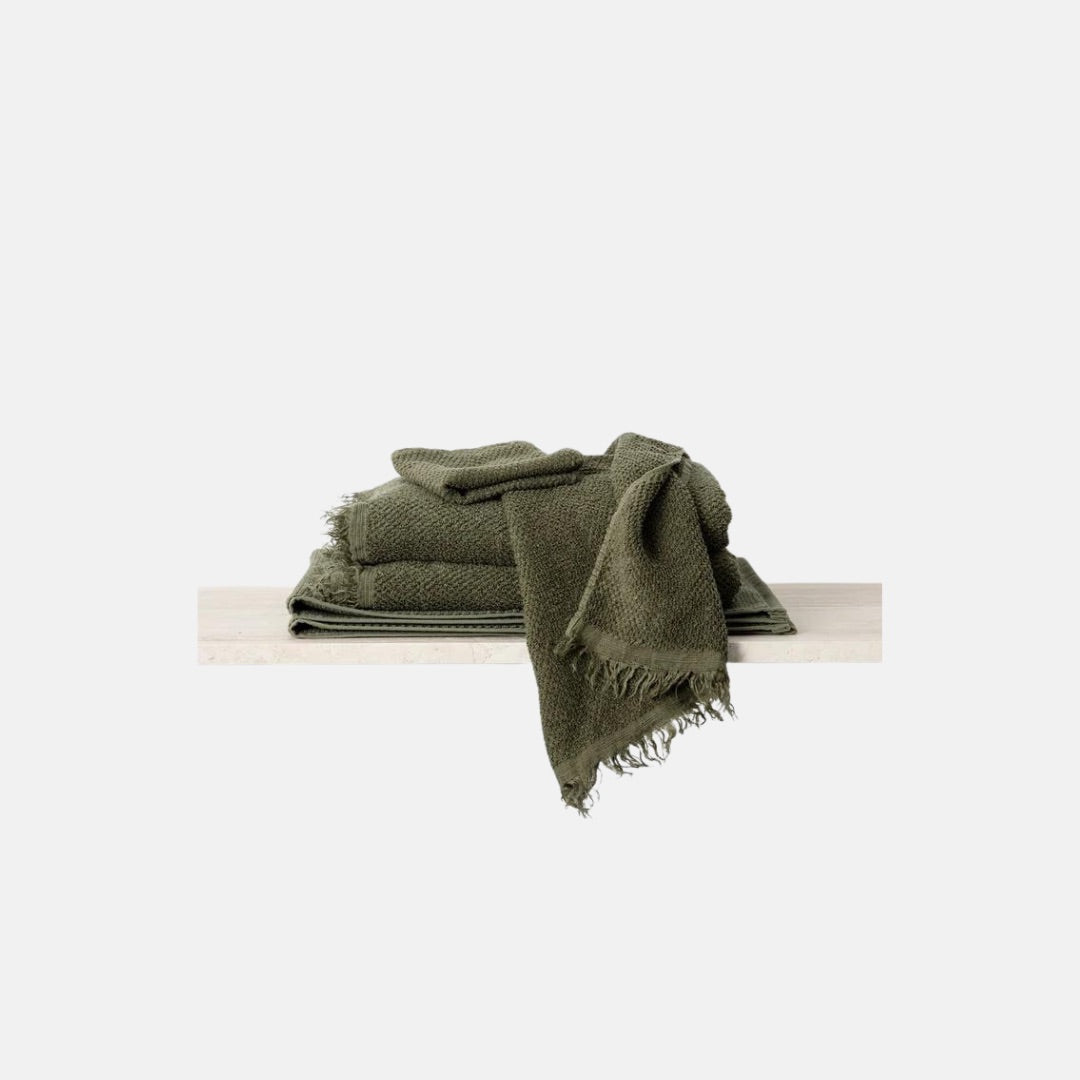 Pure Linen Towel Bundle