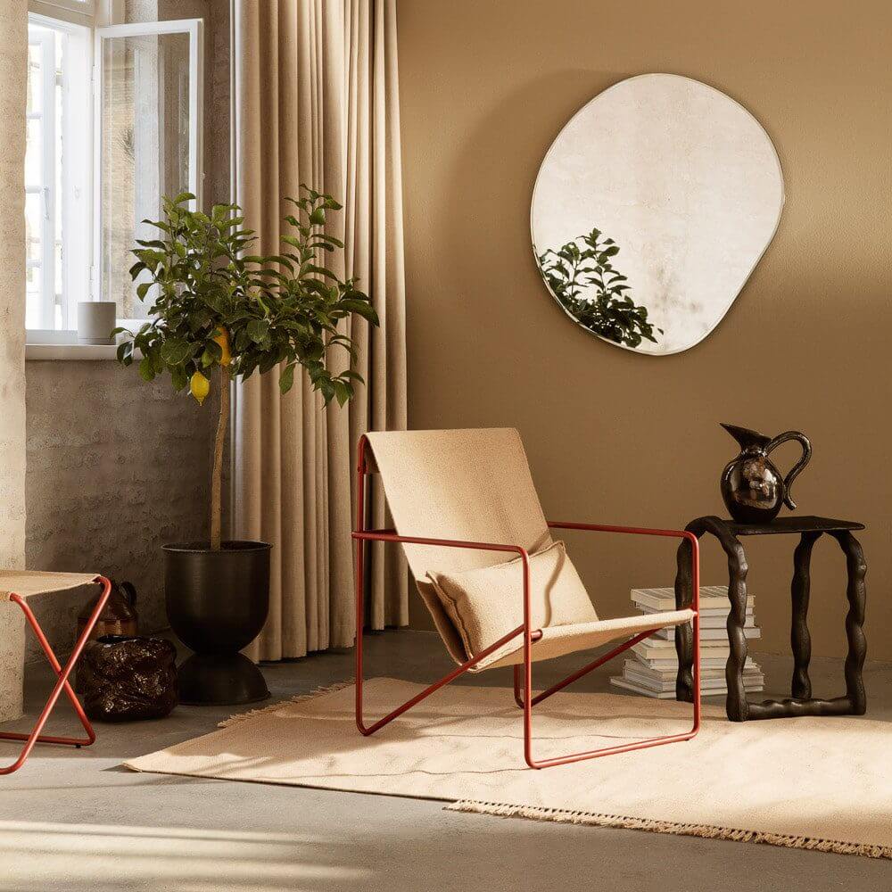 Ferm Living Pond Mirror XL