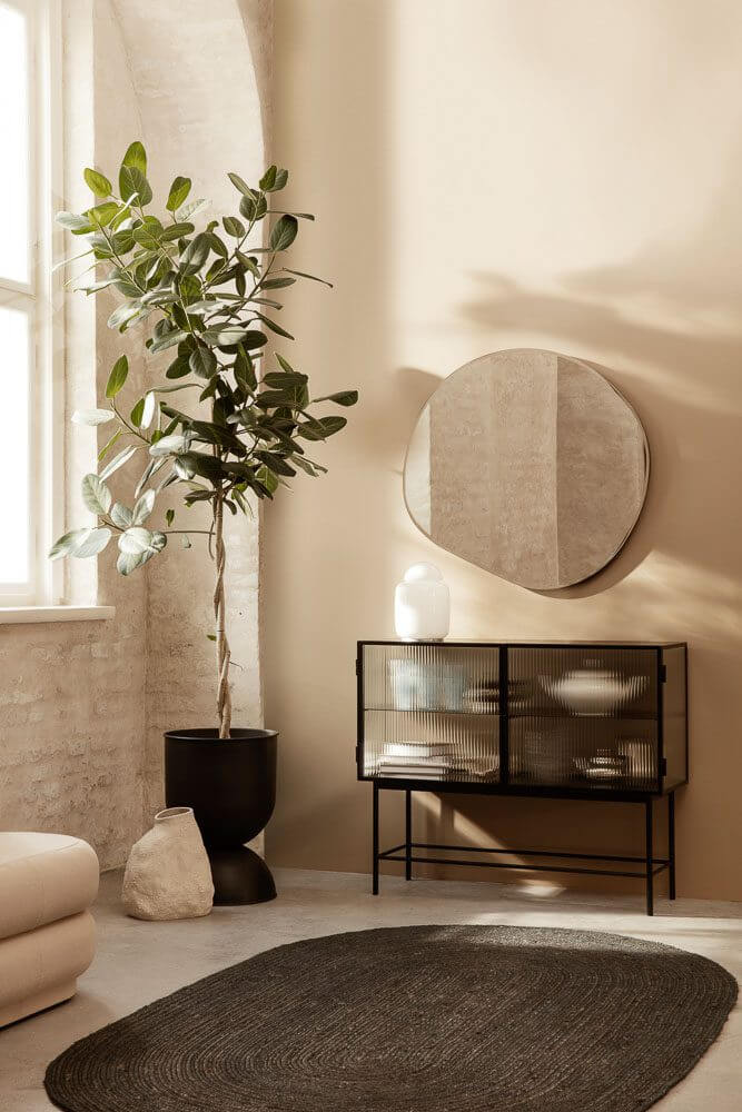 Ferm Living Pond Mirror XL