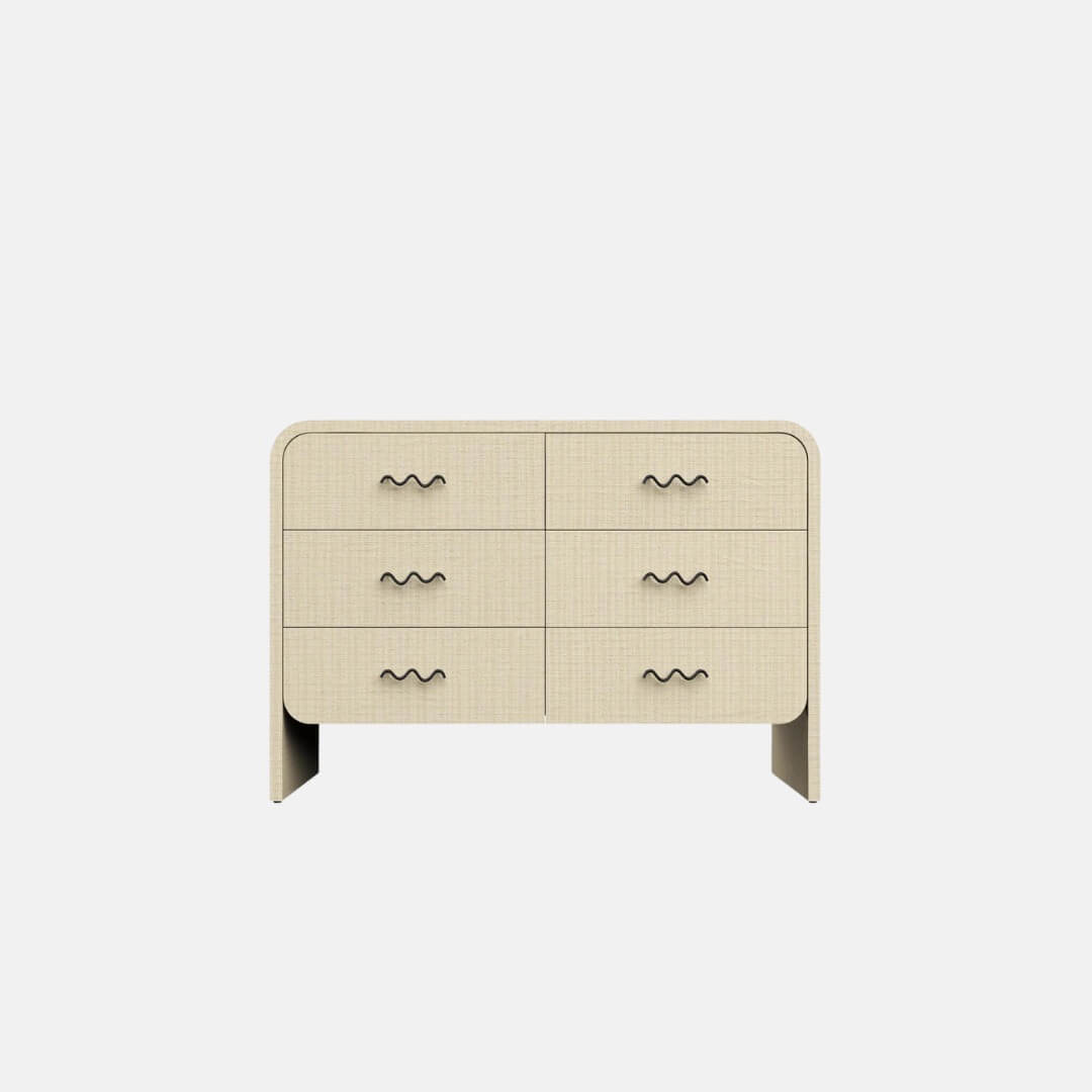Bruno Chest of Drawers