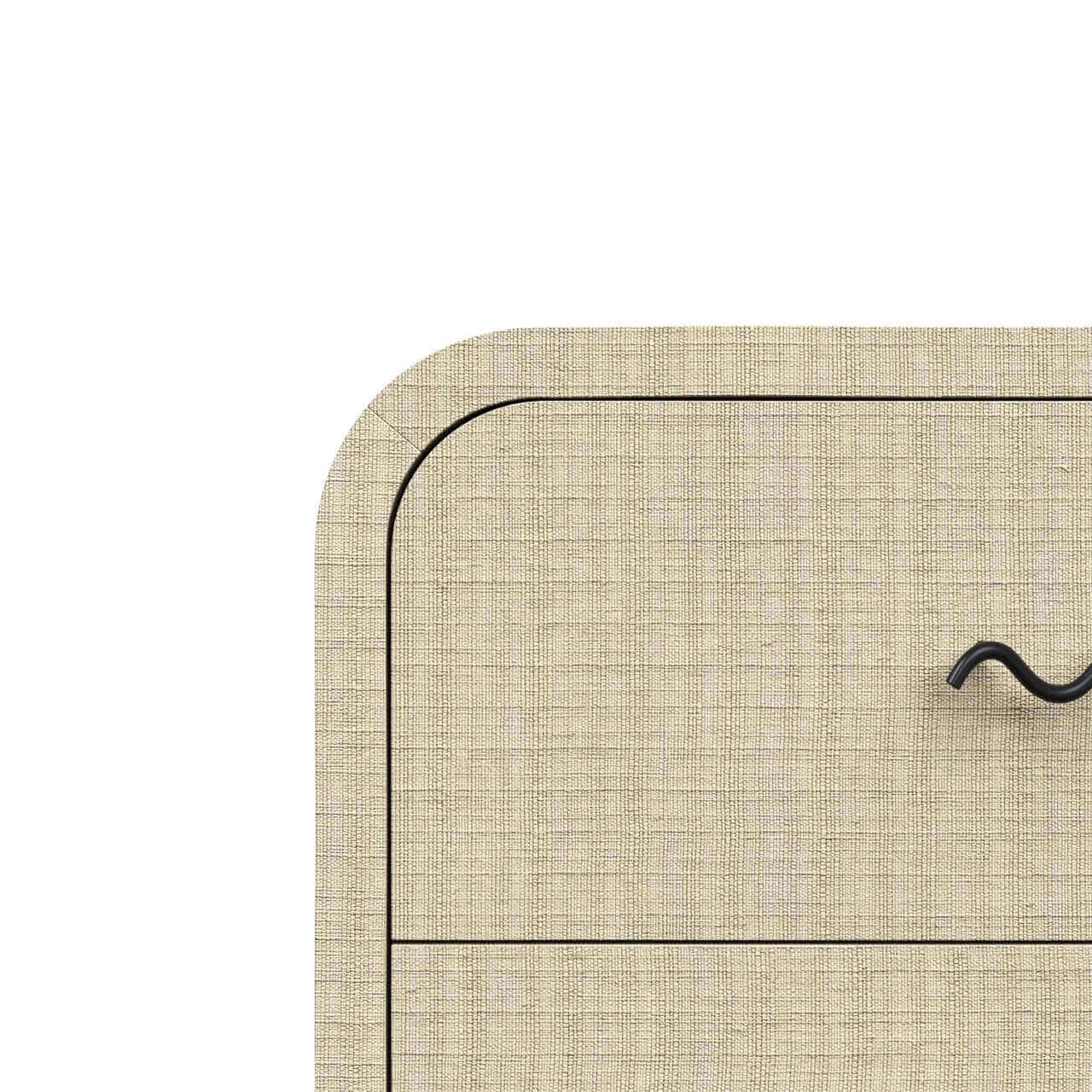 Bruno Chest of Drawers