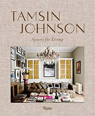 Tamsin Johnson, Spaces for Living, by Tamsin Johnson