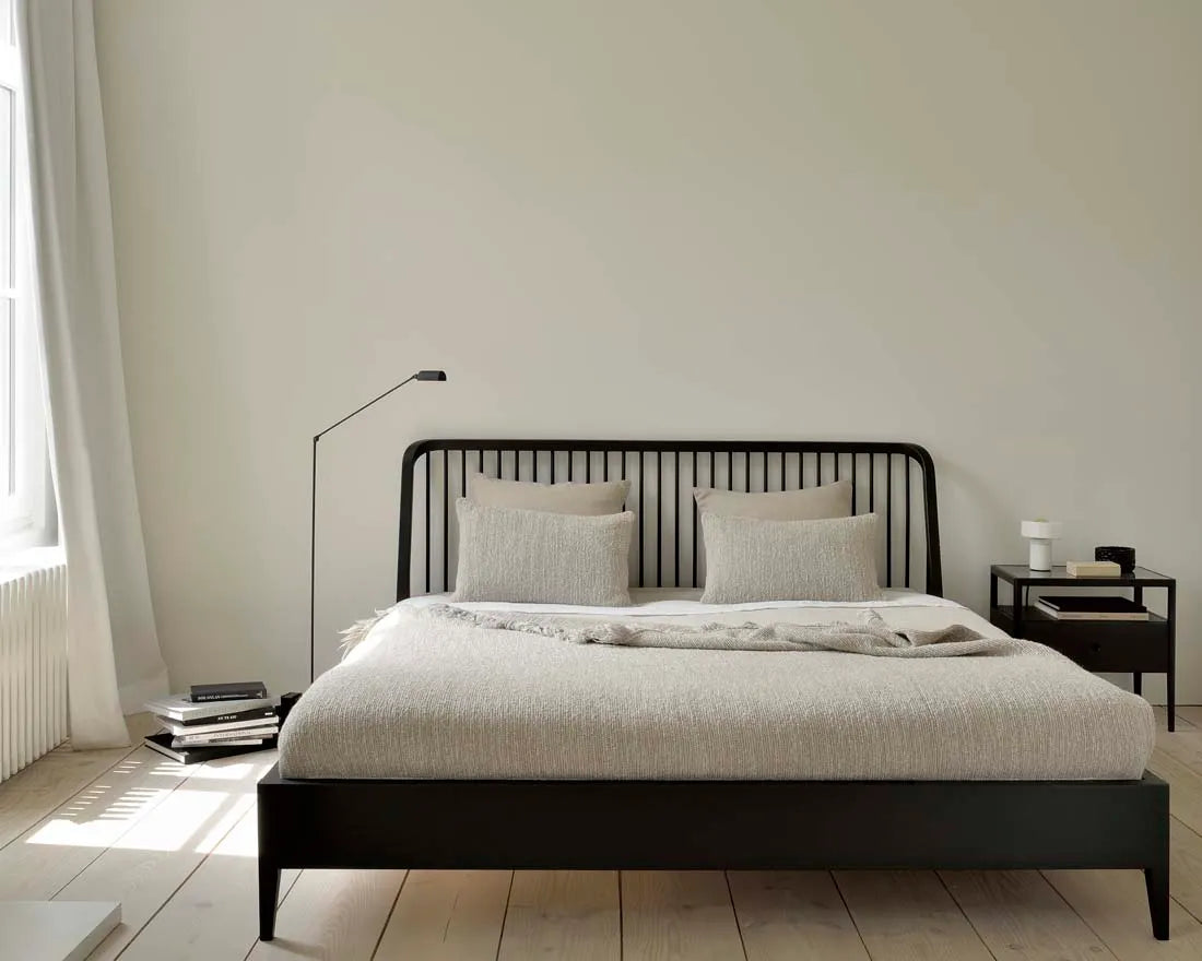 Ethnicraft Spindle Bed