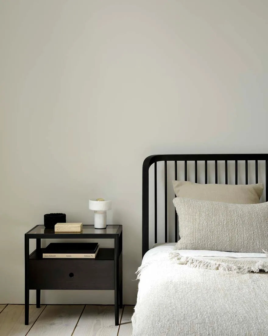 Ethnicraft Spindle Bed