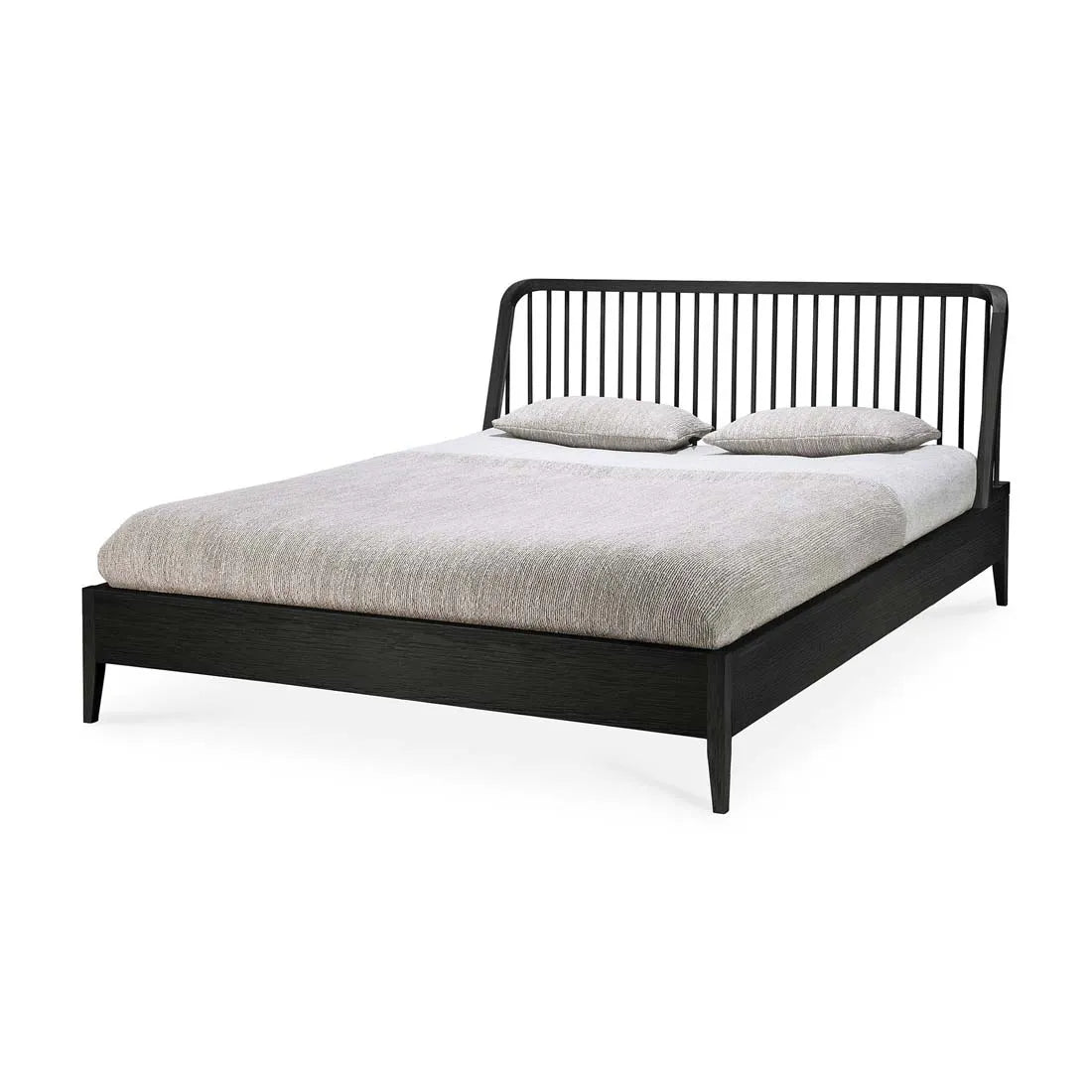 Ethnicraft Spindle Bed