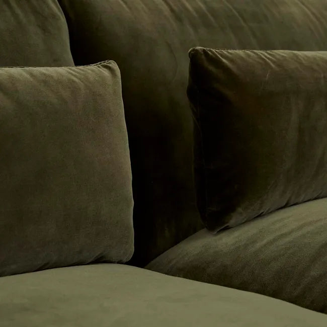Sidney Peak 3 Seater Sofa