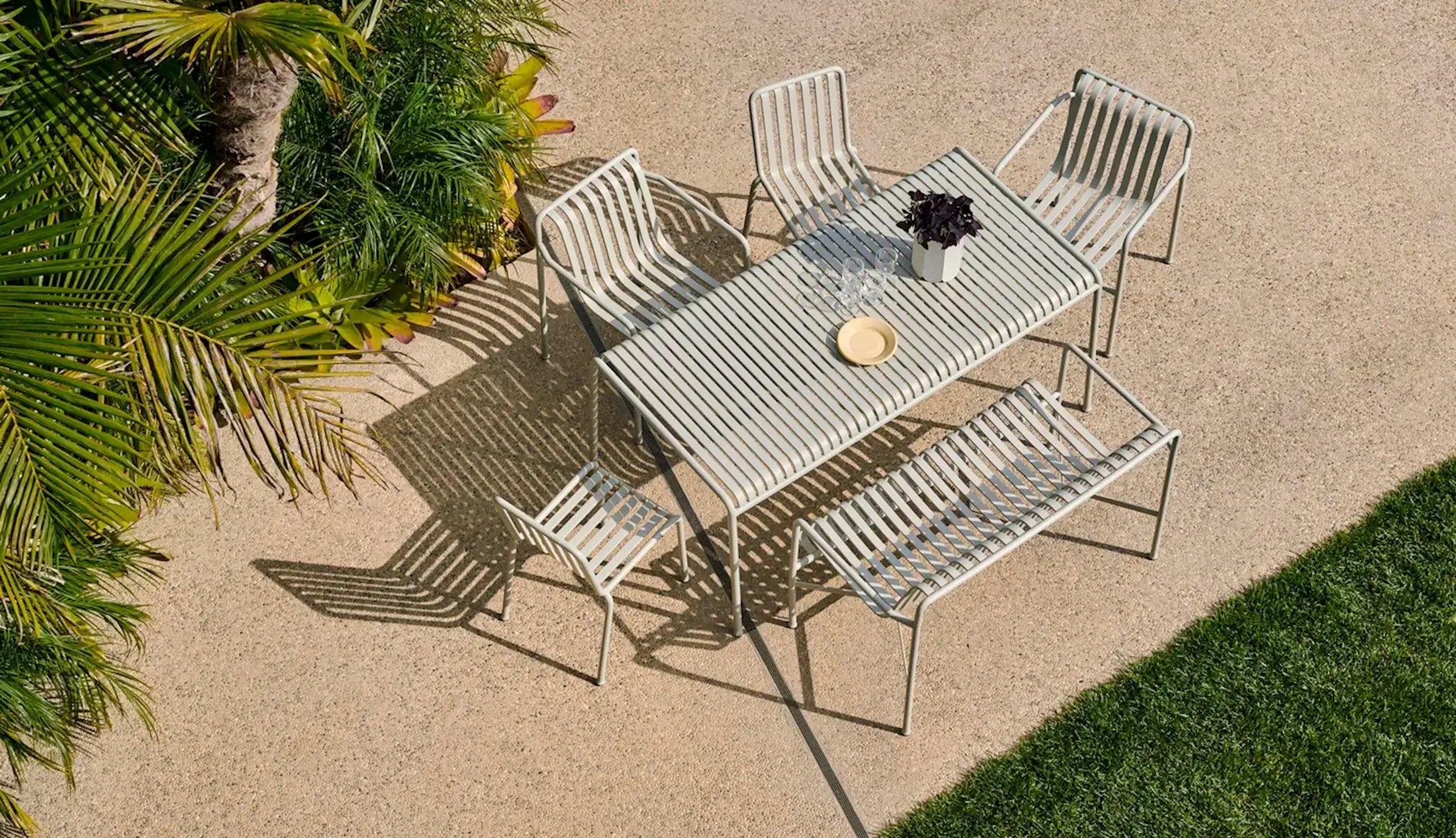 Palissade Table
