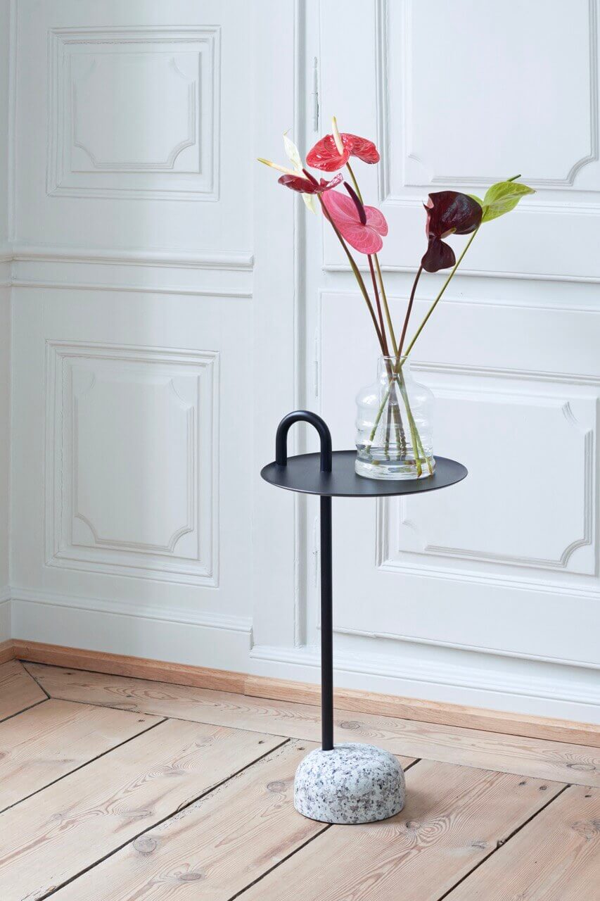 HAY Bowler Side Table